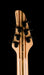 Mayones Left Handed Regius Core 6 Flame Top Gloss Trans Graphite
