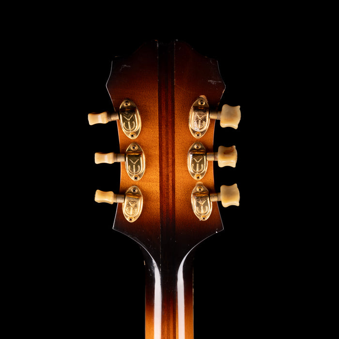 Pre-Owned 1951 Epiphone Zephyr Emperor Regent Hollowbody Sunburst