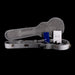 Pre-Owned 2007 Gibson Les Paul Robot Guitar Limited Edition 1st Run Blue Silver Burst With OHSC