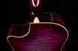 Taylor Custom Grand Auditorium C14ce Big Leaf Maple Natural Catch # 8