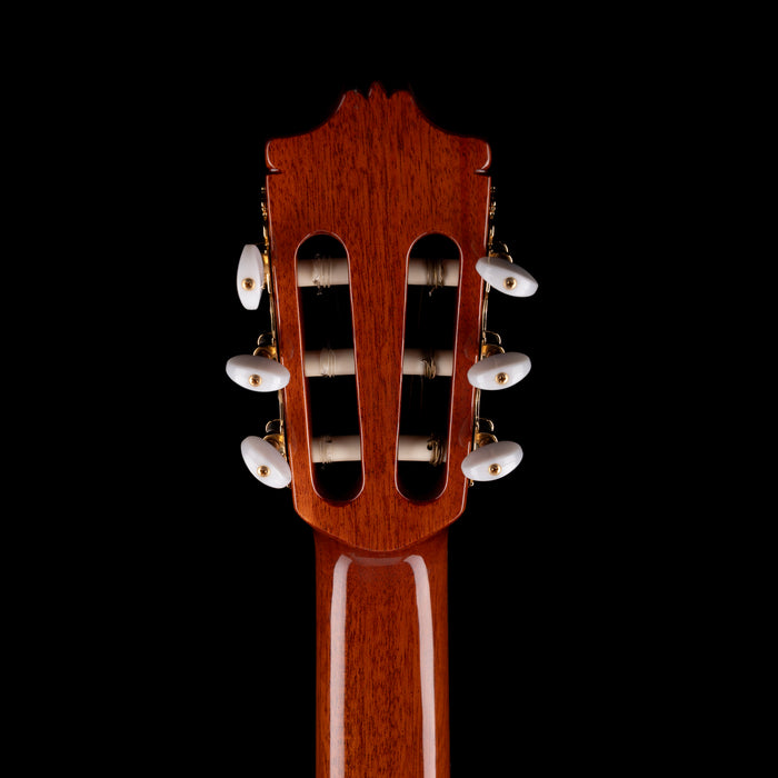 Pre-Owned Alhambra model 7P Classical Guitar Natural With OHSC