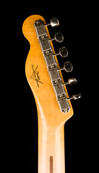 Fender Custom Shop International Custom 1959 Telecaster Custom Deluxe Closet Classic Maui Blue