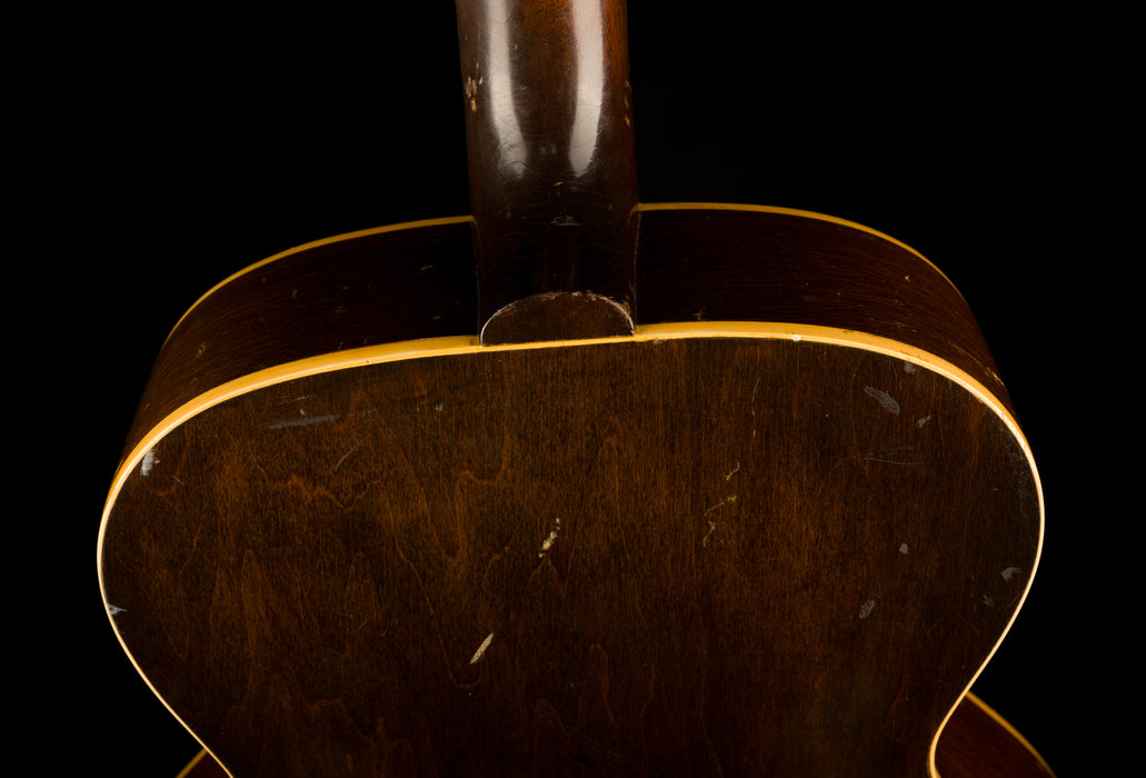 Pre Owned 1936/39 Gibson ES-150 Sunburst With OSSC