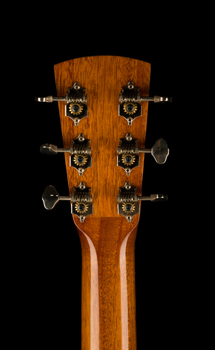 Pre Owned Blueridge BR-160A Acoustic Guitar With Pickup And HSC