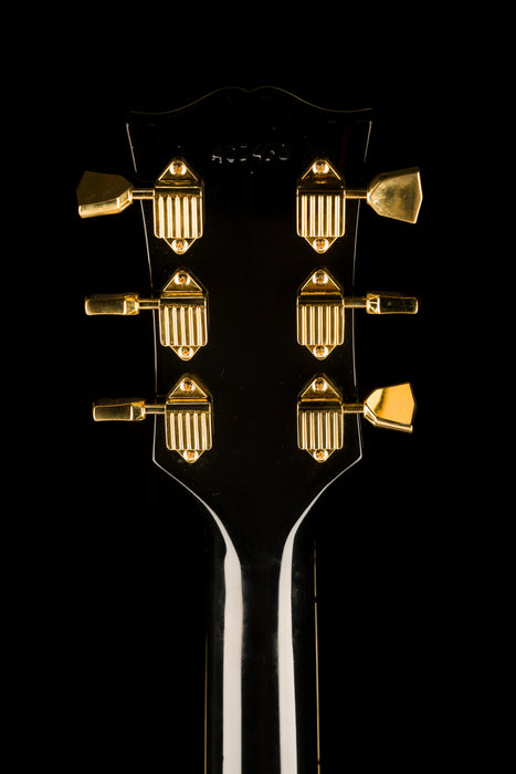 Gibson Custom Shop 1968 Les Paul Custom Reissue Gloss Ebony With Case