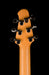 Powers Electric A-Type Select Hardtail Sweet Tea Orange Hand-Rubbed with Softshell Case