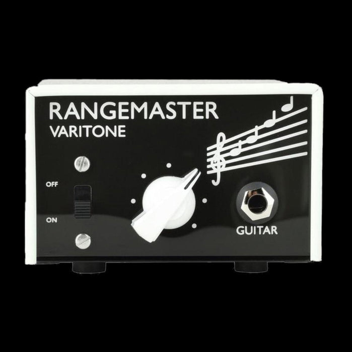 British Pedal Company Vintage Series Rangemaster Varitone Authentic Treble Booster Guitar Pedal