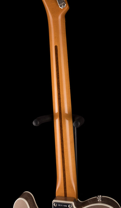 Fender Custom Shop Masterbuilt Paul Waller Baritone Telecaster Custom Deluxe Closet Classic Shoreline Gold