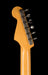 Used Fender Kenny Wayne Shepherd Stratocaster Transparent Faded Sonic Blue with OHSC