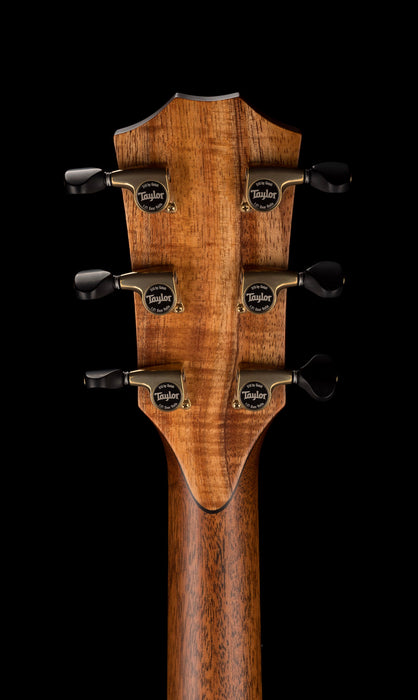Taylor Custom Grand Auditorium C14ce Torrefied Sitka Spruce and Indian Rosewood - Catch Event # 6 - with Case