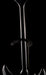 Pre Owned 1968 Kustom K-200B Black Electric Guitar With HSC