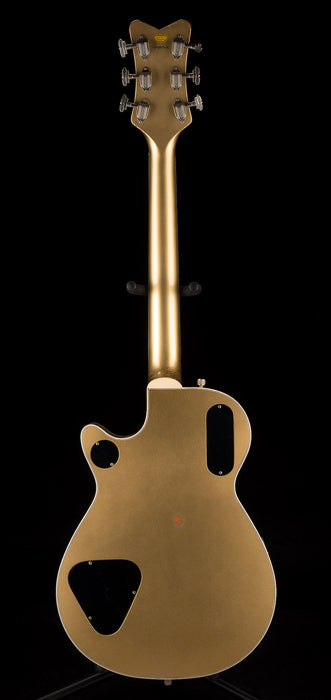 Pre Owned Gretsch Custom Shop Masterbuilt G6134CS 1959 Gold Paisley Penguin Relic