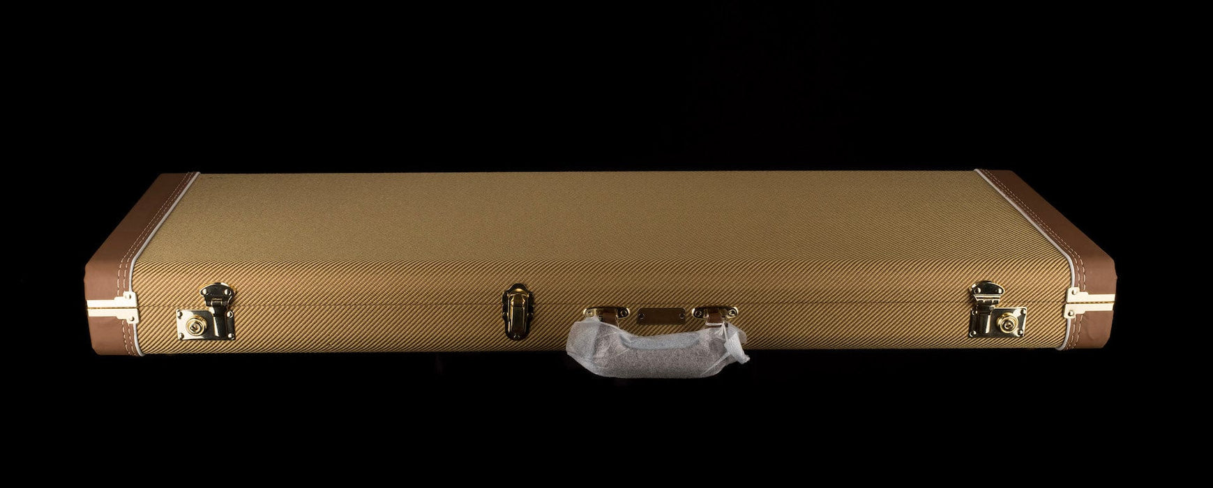 Fender Custom Shop Masterbuilt Austin MacNutt 1955 Telecaster Heavy Relic 2-Tone Sunburst With Case