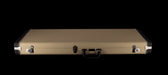 Pre Owned Fender Limited Edition American QMT Stratocaster HSS Pale Moon Trans Black With OHSC