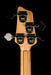 Pre Owned 1990s Ibanez Custom ATK Maple Neck Red Bass With Gig Bag