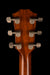 Used 2016 Taylor 322ce Edgeburst with OHSC