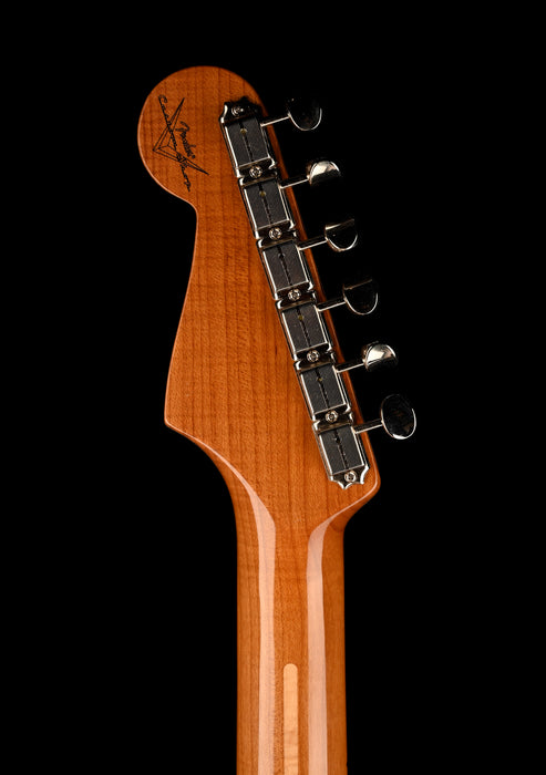 Fender Custom Shop Exotic 1959 Stratocaster Spalted Ash NOS Natural