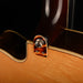 Vintage 1955 Kay Thin Twin Blonde Electric Guitar With OHSC