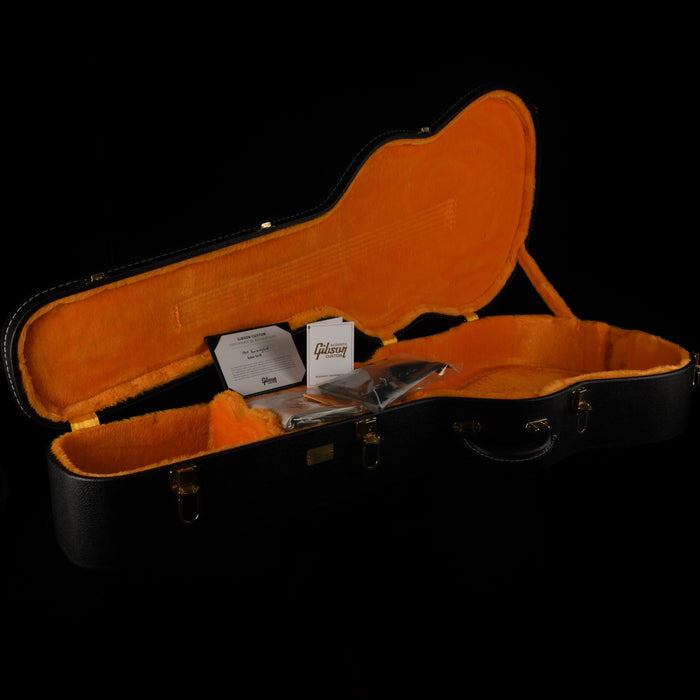 Gibson 1960 Hummingbird Fixed Bridge - Heritage Cherry Sunburst Acoustic Guitar With Case