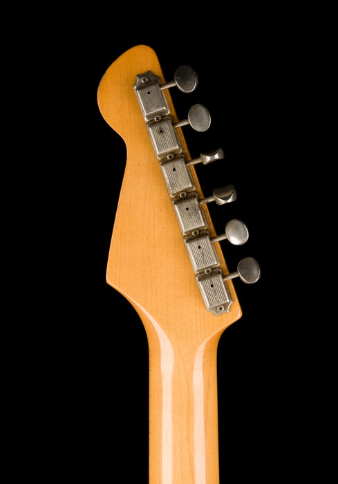 Used Tokai AST-'62 S-Style Electric Guitar Sunburst With Gig Bag