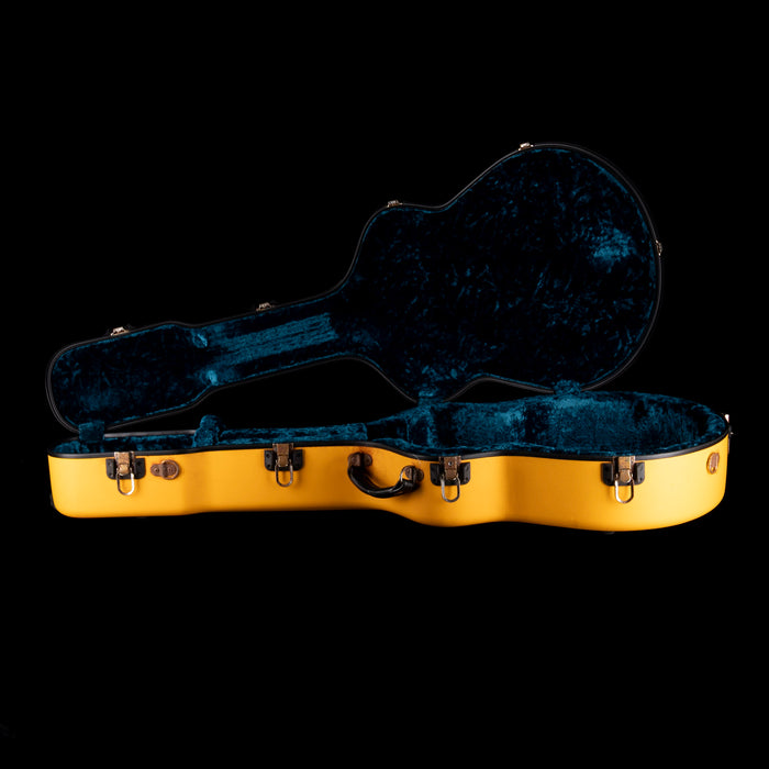Vintage 1957 Gibson J-185 Sunburst Acoustic Guitar With OHSC