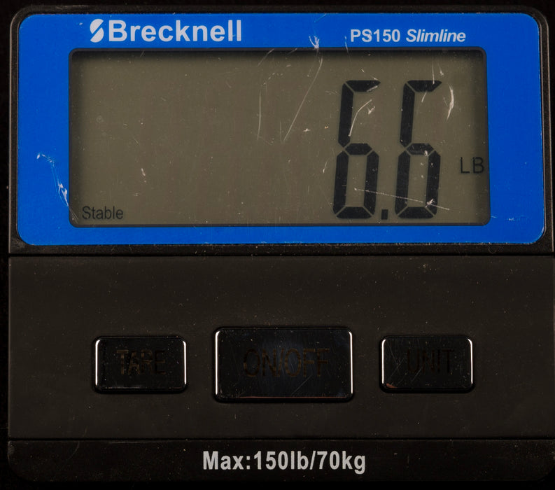 Powers Electric A-Type Meissen Blue With Softshell Case