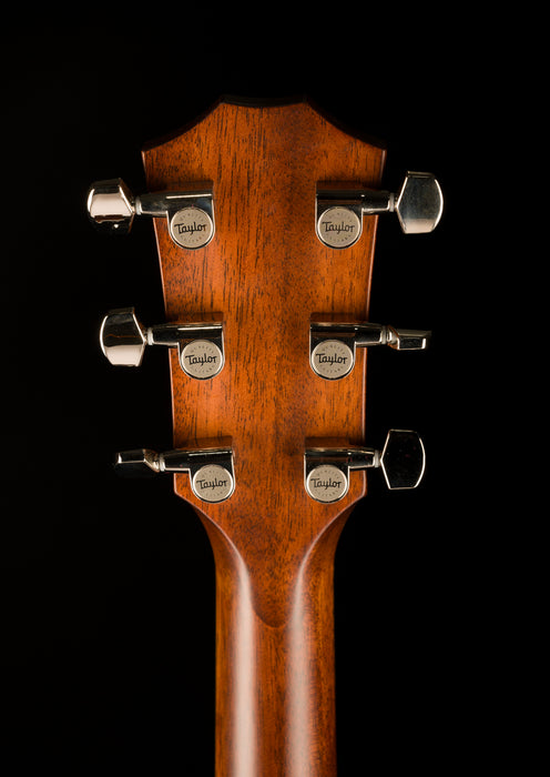 Taylor 412ce-R Grand Concert Indian Rosewood Tobacco Sunburst Acoustic Electric Guitar with Case - 1204123126  Demo