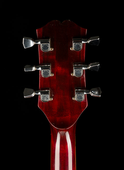 Vintage 1976 Gibson Howard Roberts Custom Burgundy with OHSC