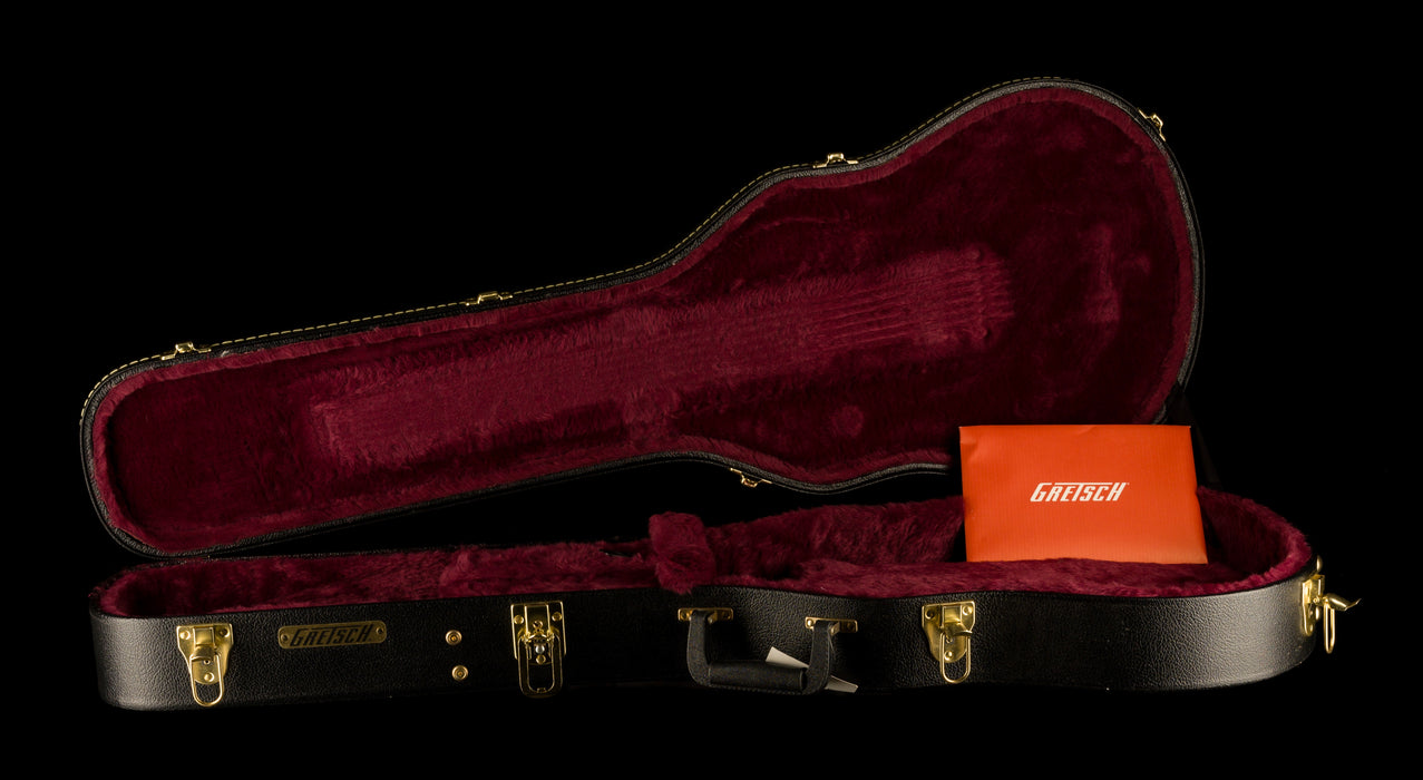 Pre Owned Gretsch G6131T-MY Malcolm Young Signature Jet Natural With OHSC