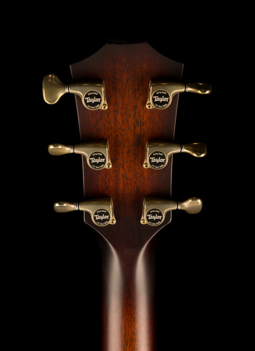 Taylor 50th Anniversary Builder's Edition 314ce LTD Kona Burst With Case