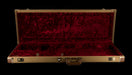 Used Fender Customized Highway One Stratocaster Burnt Cherry With Case