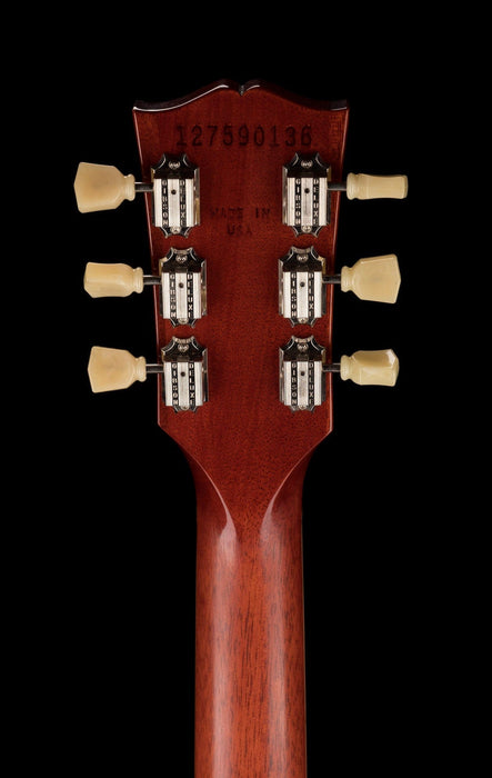 Used Gibson 1961 SG Standard Modded Vintage Cherry with OHSC