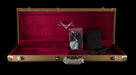 Fender Custom Shop Masterbuilt Austin MacNutt 1955 Telecaster Heavy Relic 2-Tone Sunburst With Case