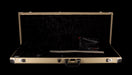 Pre Owned Fender Limited Edition American QMT Stratocaster HSS Pale Moon Trans Black With OHSC