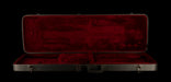 Used Ibanez SR885 5-String Pewter Bass With Case