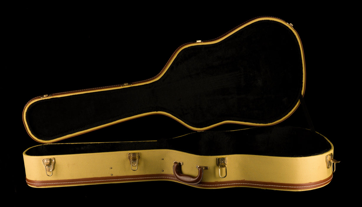 Pre Owned Gretsch G5125 Electromatic Hollowbody Electric Guitar Black With Case