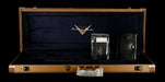 Pre Owned Fender Custom Shop 1957 Stratocaster Rosewood Neck Black With OHSC