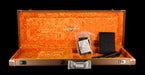 Fender Custom Shop Masterbuilt Andy Hicks 60's Jazzmaster Closet Classic Satin Black