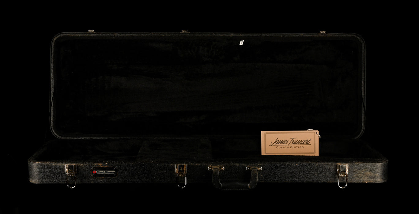 Pre Owned 2019 Trussart Steelcaster Antique Copper Body With Case