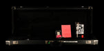 Pre Owned 2000 Fender Subsonic Baritone Guitar Black With OHSC