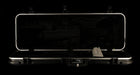 Pre Owned 2021 Waterslide Guitars S-Style Dual Foil Trans Blonde With Case