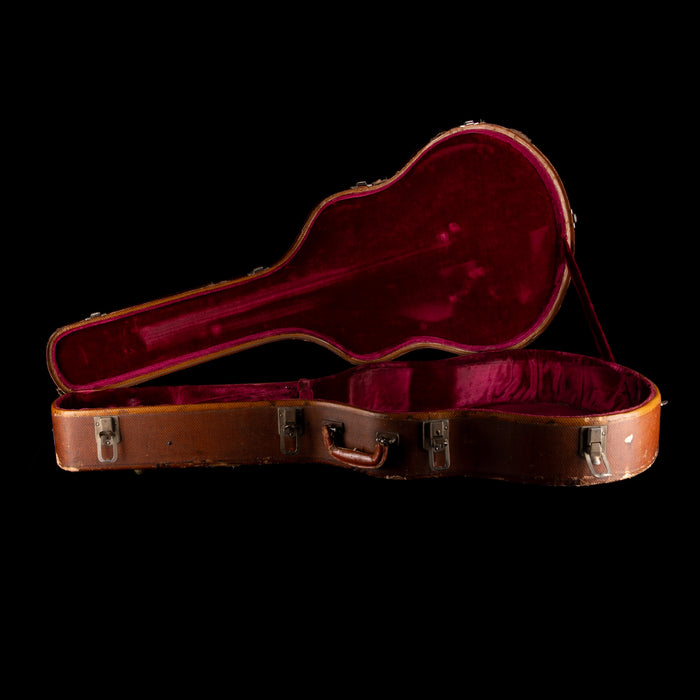 Vintage 1938 Gibson L-5 Sunburst Archtop Guitar With OHSC - Frank Ovanin Collection
