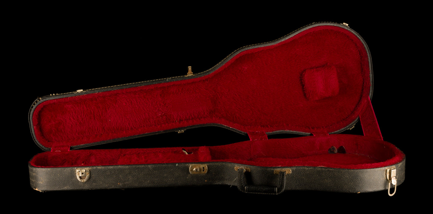Vintage 1974 Gibson Les Paul Deluxe Heritage Cherry Sunburst With OHSC