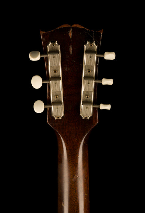 Vintage 1936/39 Gibson ES-150 Sunburst With Soft Case
