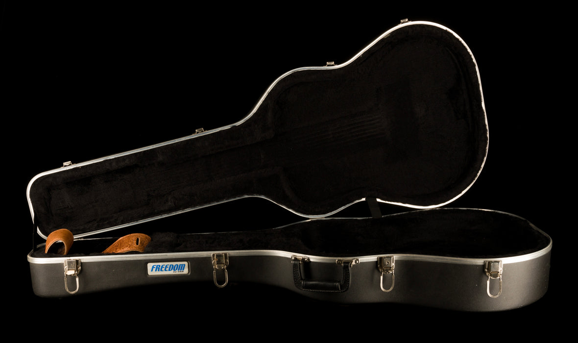 Pre Owned Blueridge BR-160A Acoustic Guitar With Pickup And HSC
