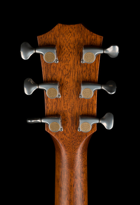 Taylor Custom Grand Auditorium C14ce Bearclaw Catch Event # 14 With Case