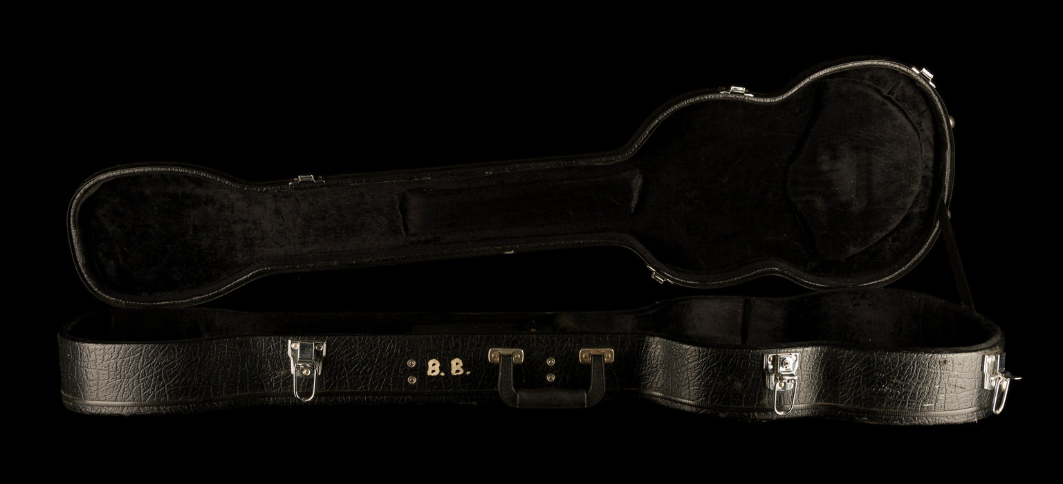 Pre Owned Hofner Violin B-Bass HI-Series Sunburst With Case