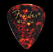Fender Classic Celluloid 351 Shape Picks Medium Tortoise Shell 144 Count