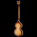Hofner Contemporary Violin Cavern Bass - Sunburst - HCT-500-1-CVSB-O Back