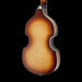 Hofner Contemporary Violin Cavern Bass - Sunburst - HCT-500-1-CVSB-O Back Crop